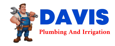 Trusted plumber in HOSSTON